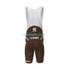 AG2R Citroen Team Bib Cykelshorts 2022 N001